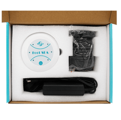 Compact Ionic Foot Spa Massager - Priceless Collect LLC