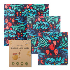 Cotton Beeswax Fresh-Keeping Cloth - Priceless Collect LLC