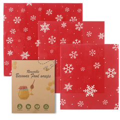 Cotton Beeswax Fresh-Keeping Cloth - Priceless Collect LLC