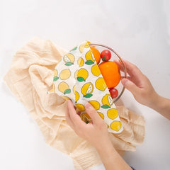 Cotton Beeswax Fresh-Keeping Cloth - Priceless Collect LLC