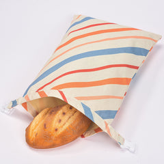 Cotton Linen Bread Bag - Priceless Collect LLC