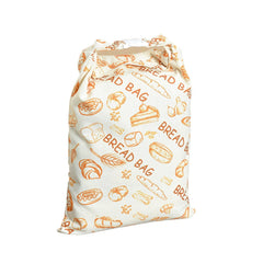 Cotton Linen Bread Bag - Priceless Collect LLC