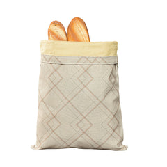 Cotton Linen Bread Bag - Priceless Collect LLC