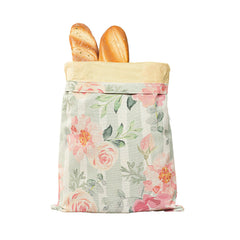 Cotton Linen Bread Bag - Priceless Collect LLC