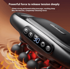 Deep Tissue Muscle Massage Gun, 8/16 Heads - Priceless Collect LLC
