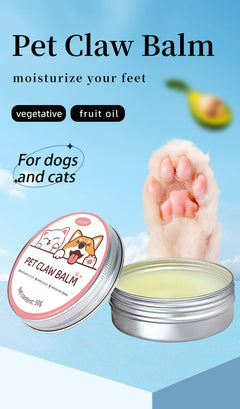 Dog Paw & Claw Care Cream, 50g - Priceless Collect LLC