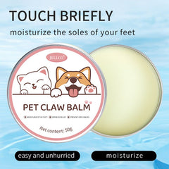 Dog Paw & Claw Care Cream, 50g - Priceless Collect LLC
