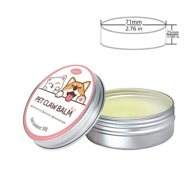 Dog Paw & Claw Care Cream, 50g - Priceless Collect LLC