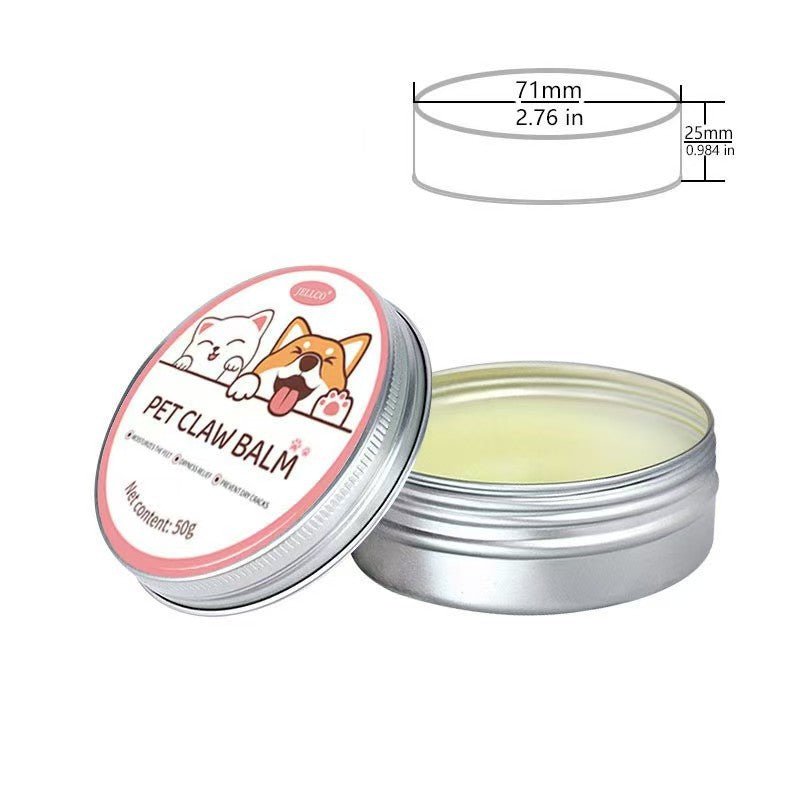 Dog Paw & Claw Care Cream, 50g - Priceless Collect LLC