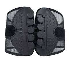 Double Pull Lumbar Support Belt - Priceless Collect LLC
