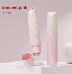 Dual-Head Electric Shaver Painless Women's Epilator Bikini Hair Removal Device Automatic Hair Trimmer Underarm Facial Lips Leg - Priceless Collect LLC