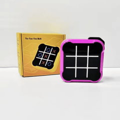 Educational Tic-Tac-Toe Toy for Kids - Priceless Collect LLC