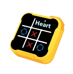 Educational Tic-Tac-Toe Toy for Kids - Priceless Collect LLC