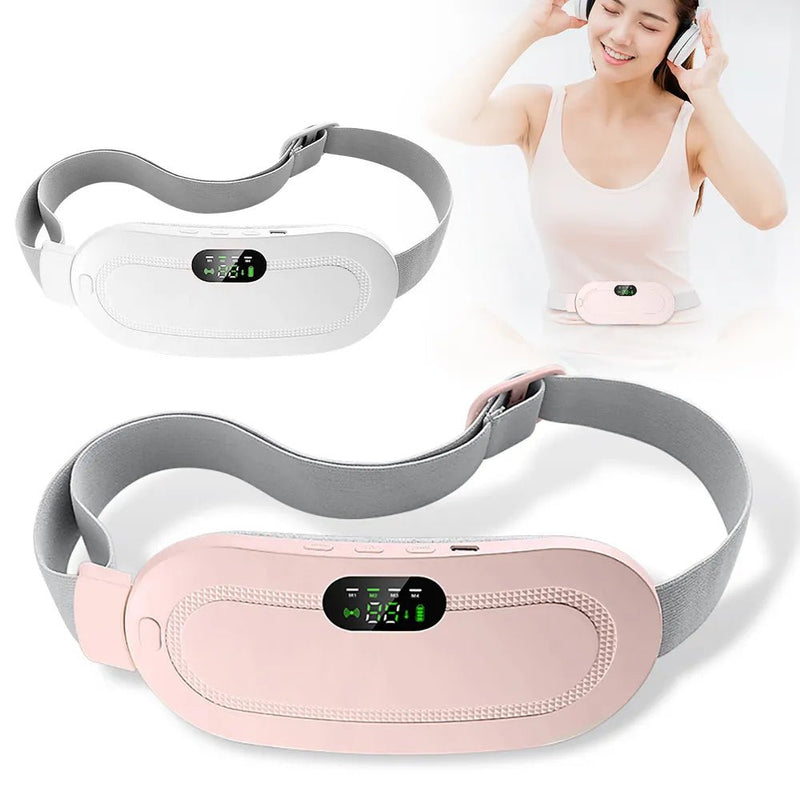 Electric Heating Pad & Massager - Priceless Collect LLC
