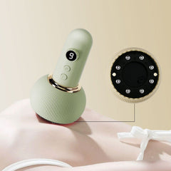 Electric Meridian Body Massage Brush - Priceless Collect LLC