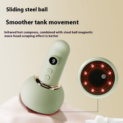 Electric Meridian Body Massage Brush - Priceless Collect LLC