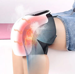 Electric Relaxing Knee Massager - Priceless Collect LLC
