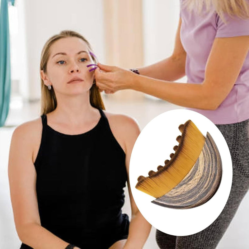 Facial Lymph Massage Brush - Priceless Collect LLC