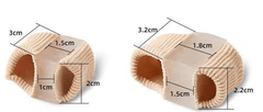 Fiber Toe Separator - Priceless Collect LLC