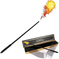 Fire-breathing Magic Wand Toy - Priceless Collect LLC