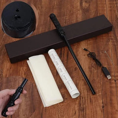Fire-breathing Magic Wand Toy - Priceless Collect LLC