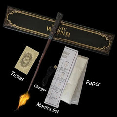 Fire-breathing Magic Wand Toy - Priceless Collect LLC