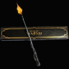 Fire-breathing Magic Wand Toy - Priceless Collect LLC