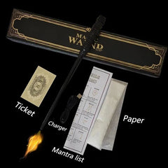 Fire-breathing Magic Wand Toy - Priceless Collect LLC