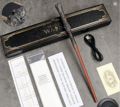 Fireball Magic Wand - Priceless Collect LLC
