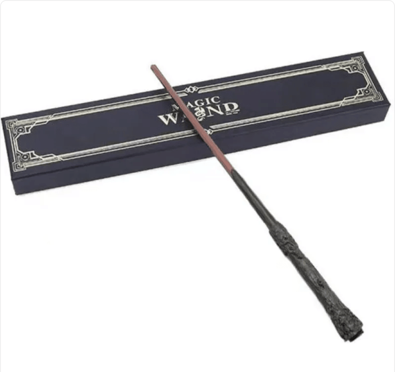 Fireball Magic Wand - Priceless Collect LLC