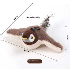 Flapping Bird Cat Toy - Priceless Collect LLC