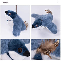 Flapping Bird Cat Toy - Priceless Collect LLC