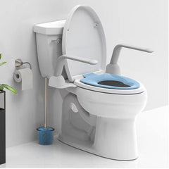 Foldable Toilet Support Handle for Elderly Safety - Priceless Collect LLC