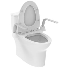 Foldable Toilet Support Handle for Elderly Safety - Priceless Collect LLC