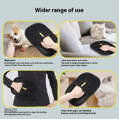 Grooming Glove for Pets - Priceless Collect LLC