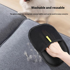 Grooming Glove for Pets - Priceless Collect LLC