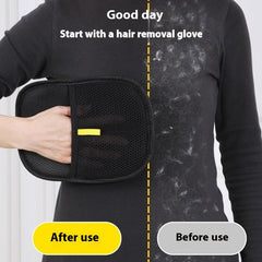 Grooming Glove for Pets - Priceless Collect LLC