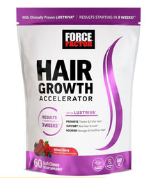 Hair Growth Accelerator Chews - Priceless Collect LLC