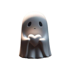Halloween Ghost Ornament - Priceless Collect LLC