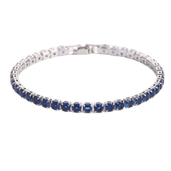 Hip Hop 4.0 Micro Zircon Tennis Bracelet Set - Priceless Collect LLC