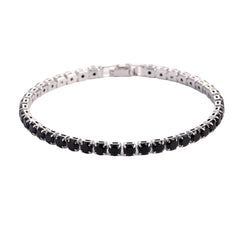 Hip Hop 4.0 Micro Zircon Tennis Bracelet Set - Priceless Collect LLC