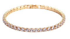Hip Hop 4.0 Micro Zircon Tennis Bracelet Set - Priceless Collect LLC