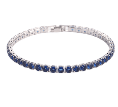 Hip Hop 4.0 Micro Zircon Tennis Bracelet Set - Priceless Collect LLC