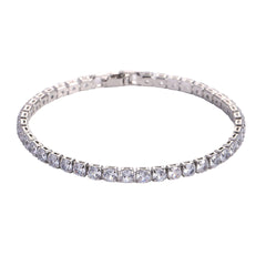 Hip Hop 4.0 Micro Zircon Tennis Bracelet Set - Priceless Collect LLC