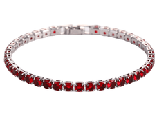 Hip Hop 4.0 Micro Zircon Tennis Bracelet Set - Priceless Collect LLC