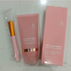 Hydrating Collagen Peel-Off Mask - Priceless Collect LLC