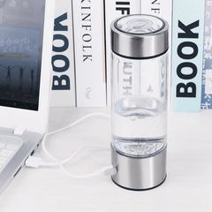 Hydrogen Water Cup - Priceless Collect LLC