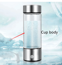 Hydrogen Water Cup - Priceless Collect LLC