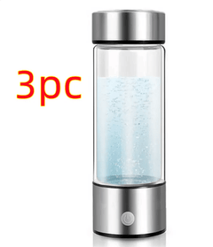 Hydrogen Water Cup - Priceless Collect LLC