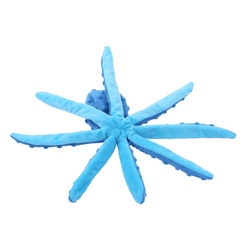 Interactive Bite-resistant Plush Octopus Pet Toy - Priceless Collect LLC